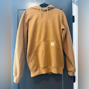 Carhartt- Brown Hoodie